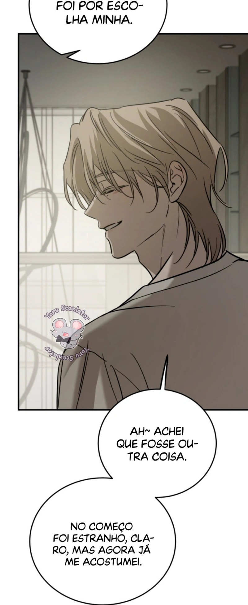Read Desejos Bestiais PT Manga Online