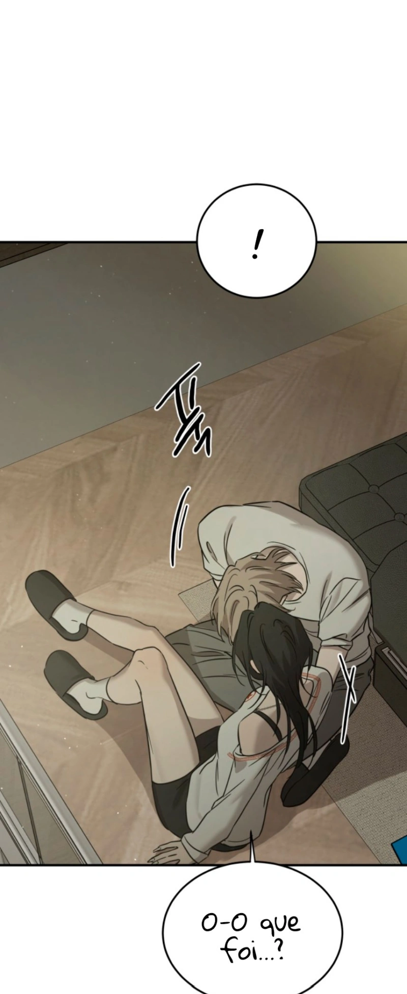 Read Desejos Bestiais PT Manga Online