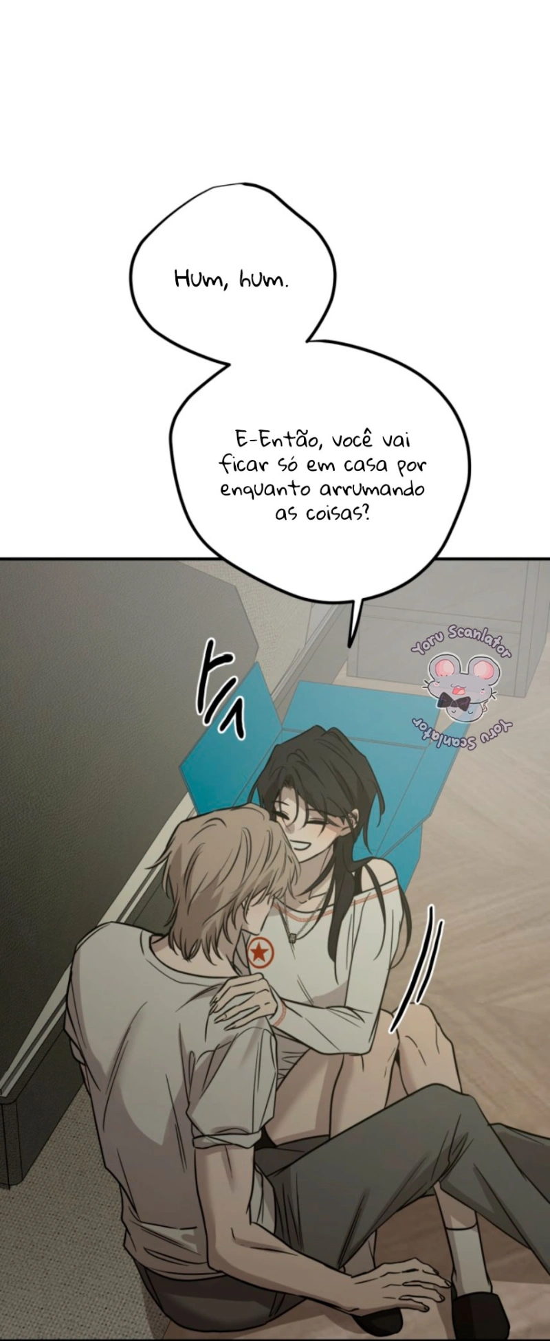 Read Desejos Bestiais PT Manga Online