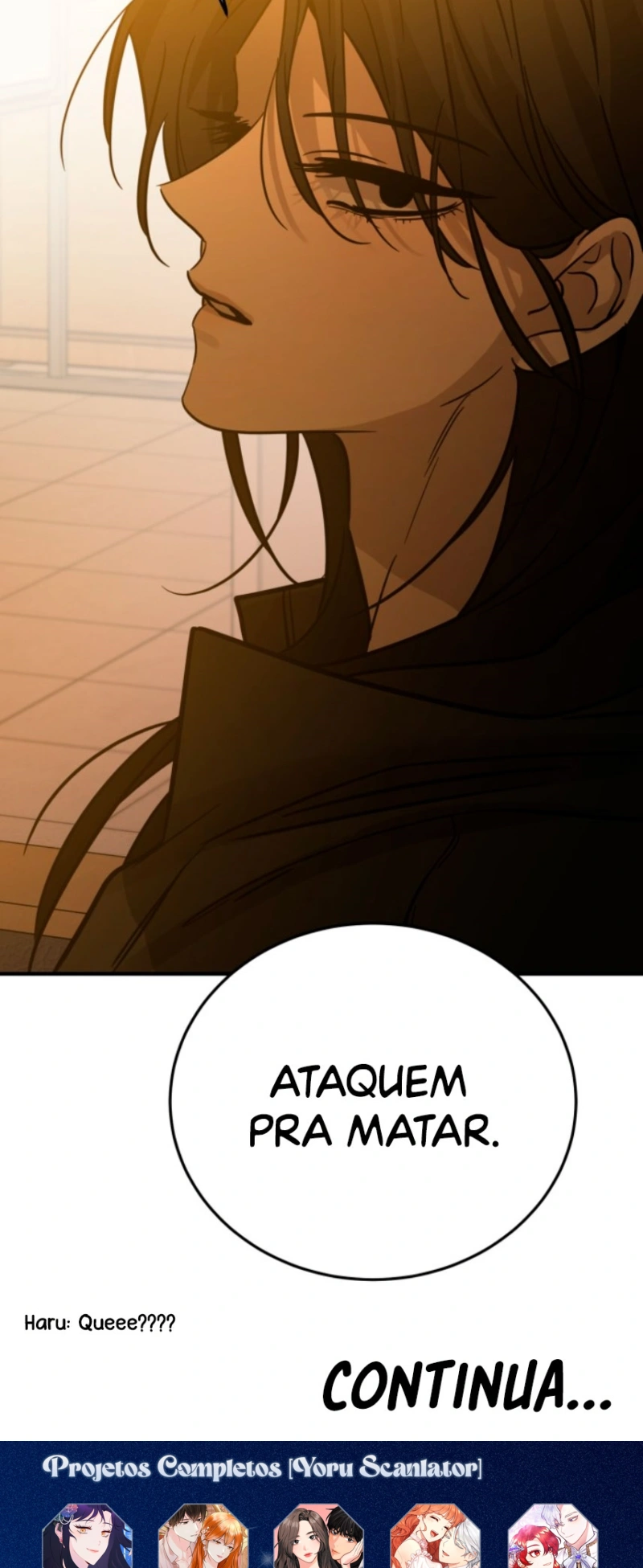 Read Desejos Bestiais PT Manga Online