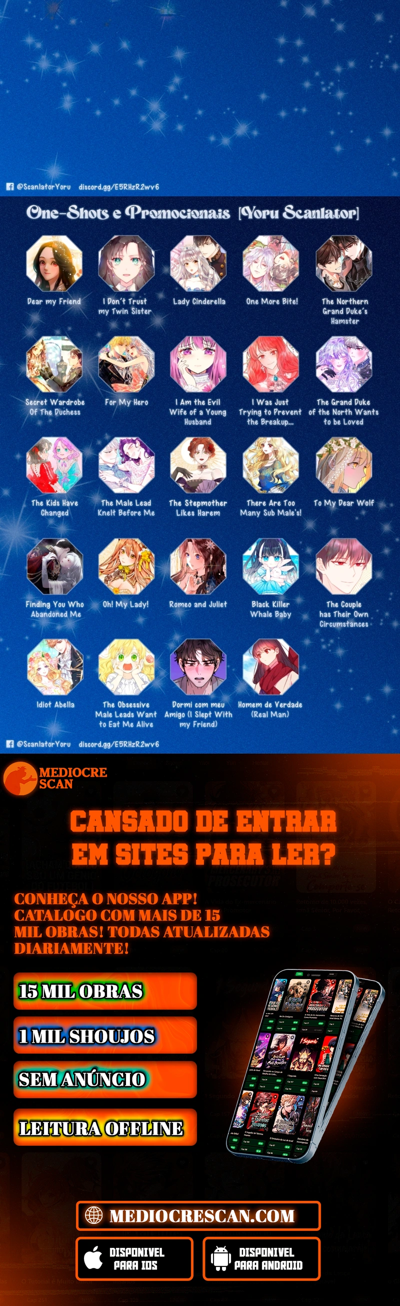 Read Desejos Bestiais PT Manga Online