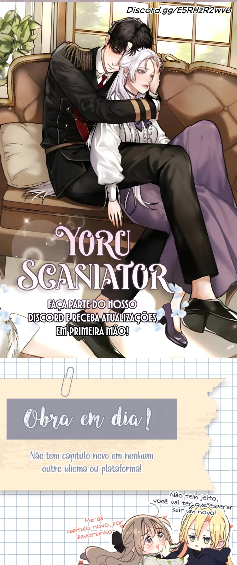 Read Desejos Bestiais PT Manga Online