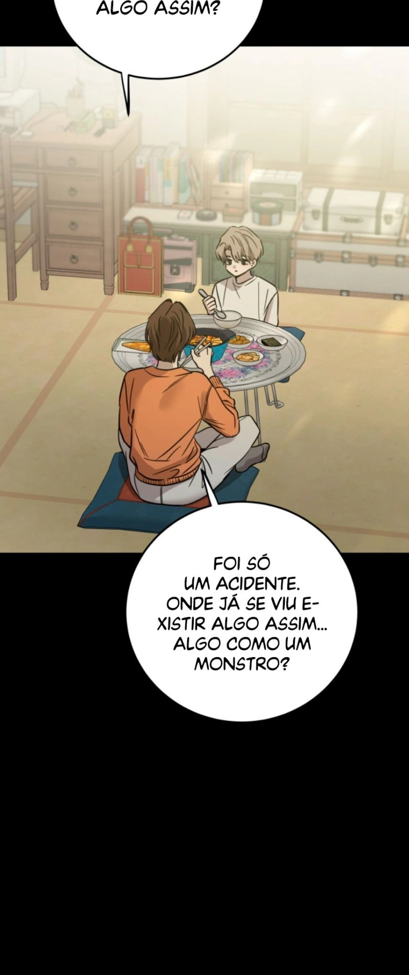 Read Desejos Bestiais PT Manga Online
