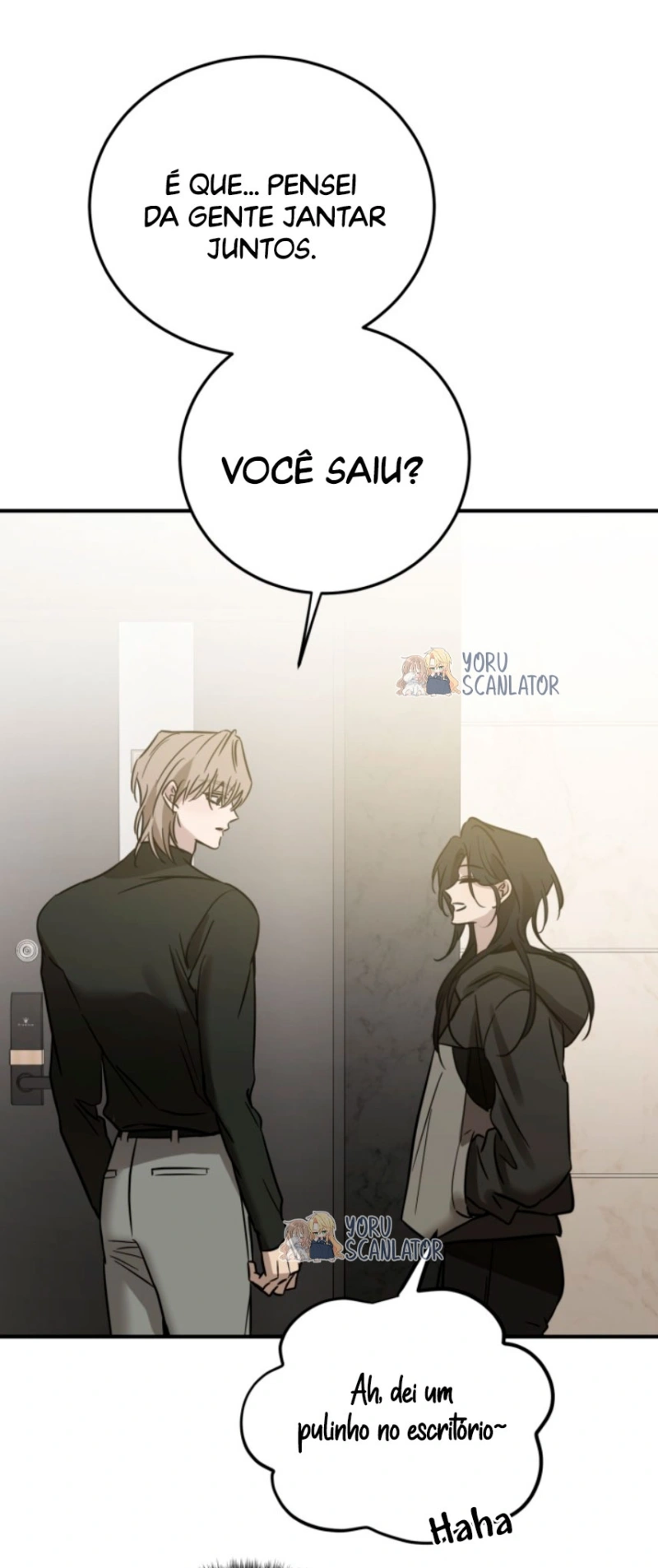 Read Desejos Bestiais PT Manga Online
