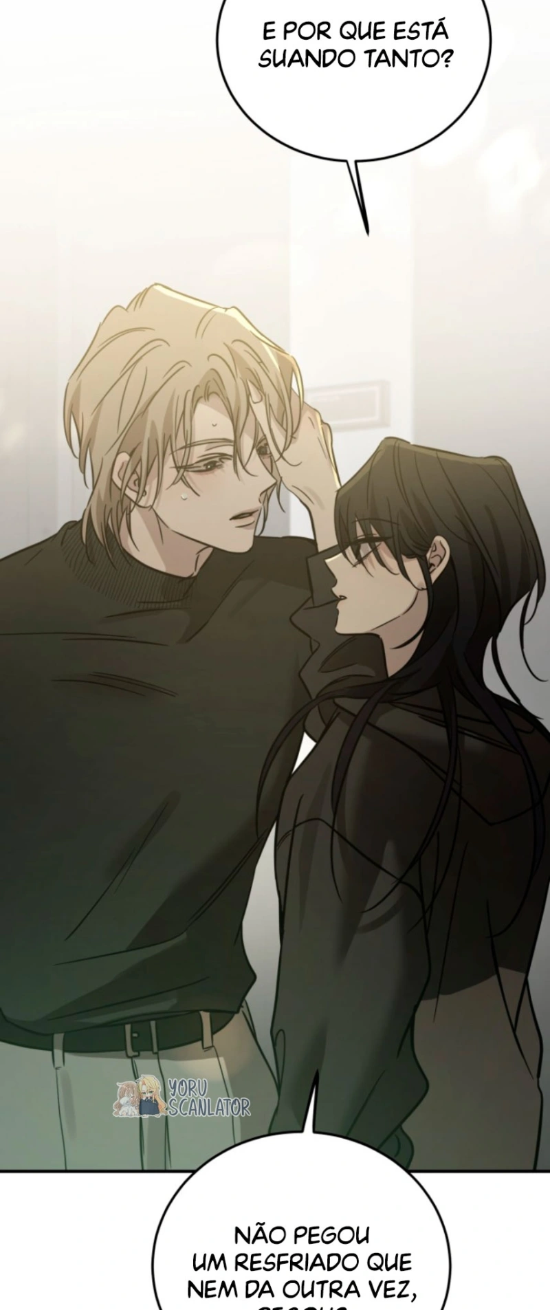 Read Desejos Bestiais PT Manga Online