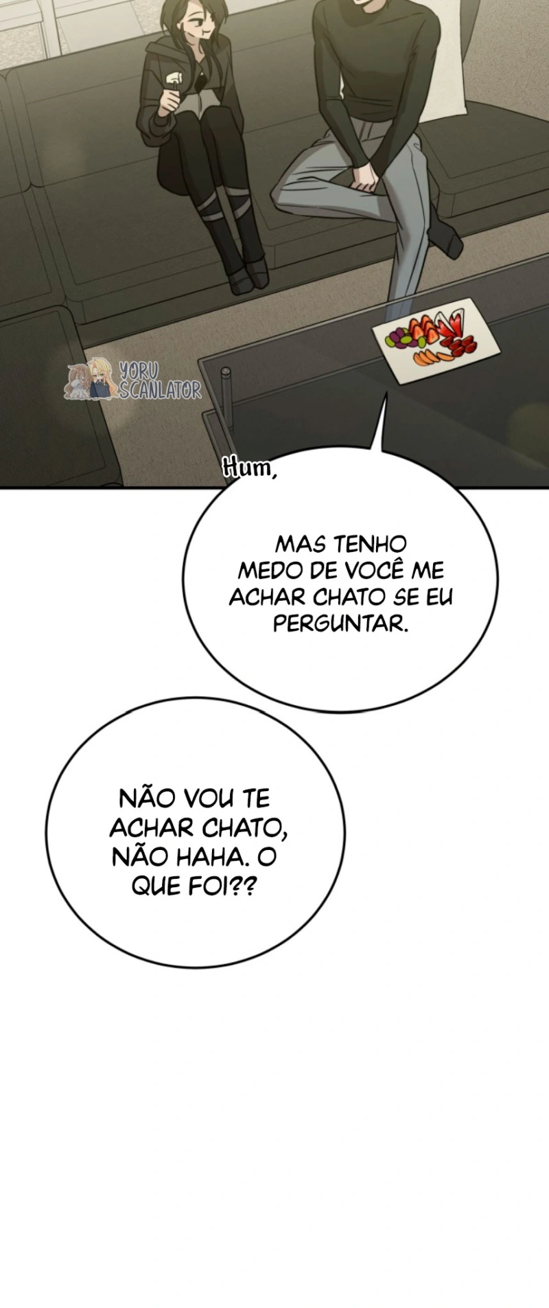 Read Desejos Bestiais PT Manga Online