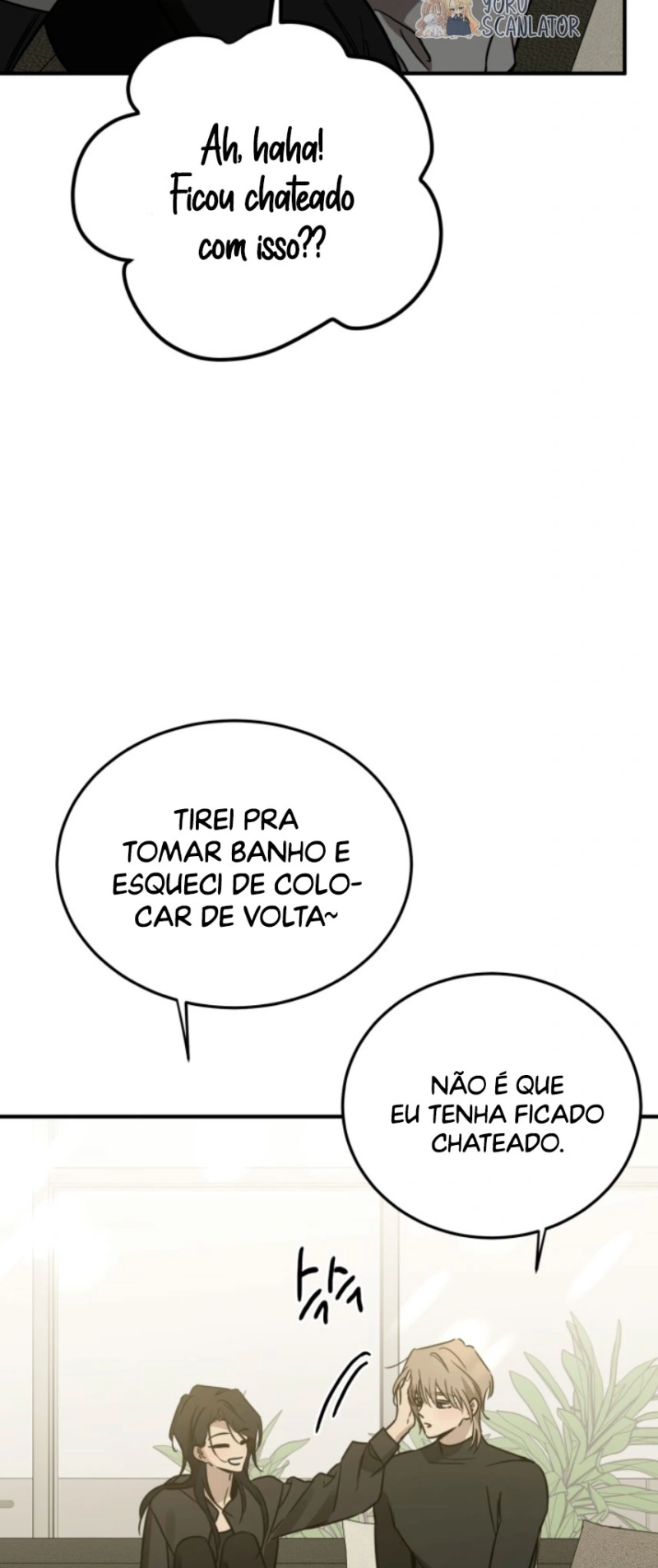 Read Desejos Bestiais PT Manga Online