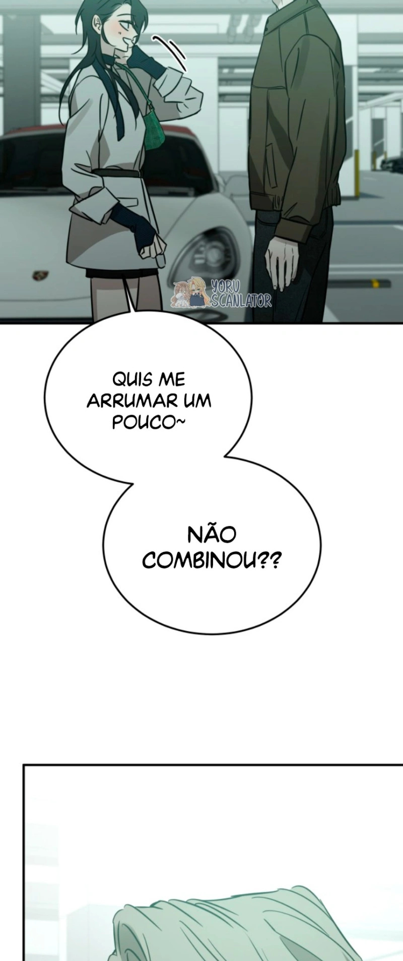 Read Desejos Bestiais PT Manga Online