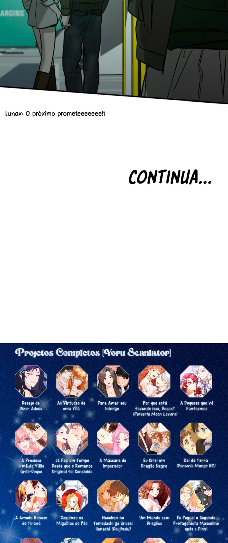 Read Desejos Bestiais PT Manga Online