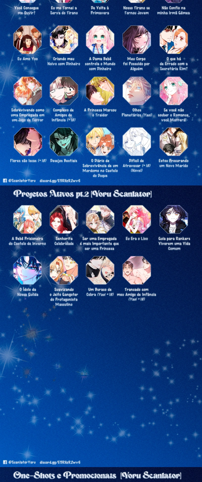 Read Desejos Bestiais PT Manga Online