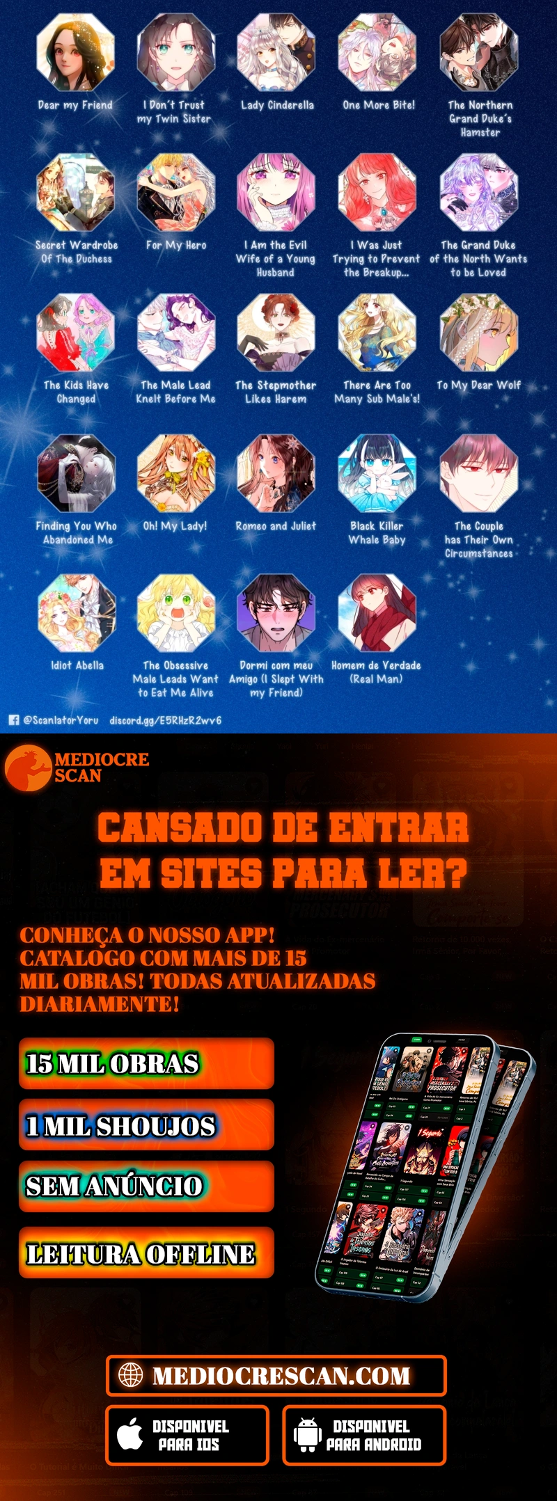 Read Desejos Bestiais PT Manga Online