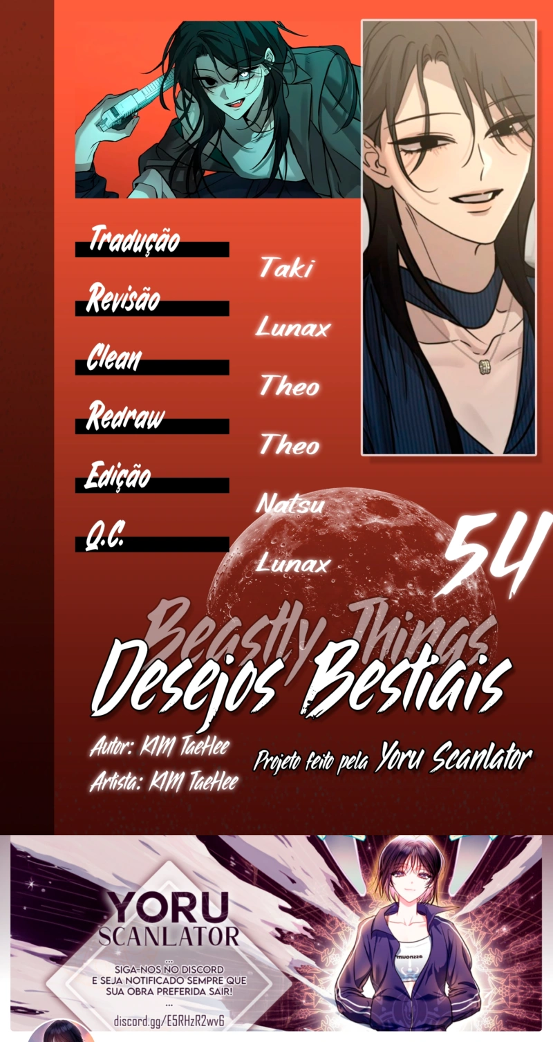 Read Desejos Bestiais PT Manga Online