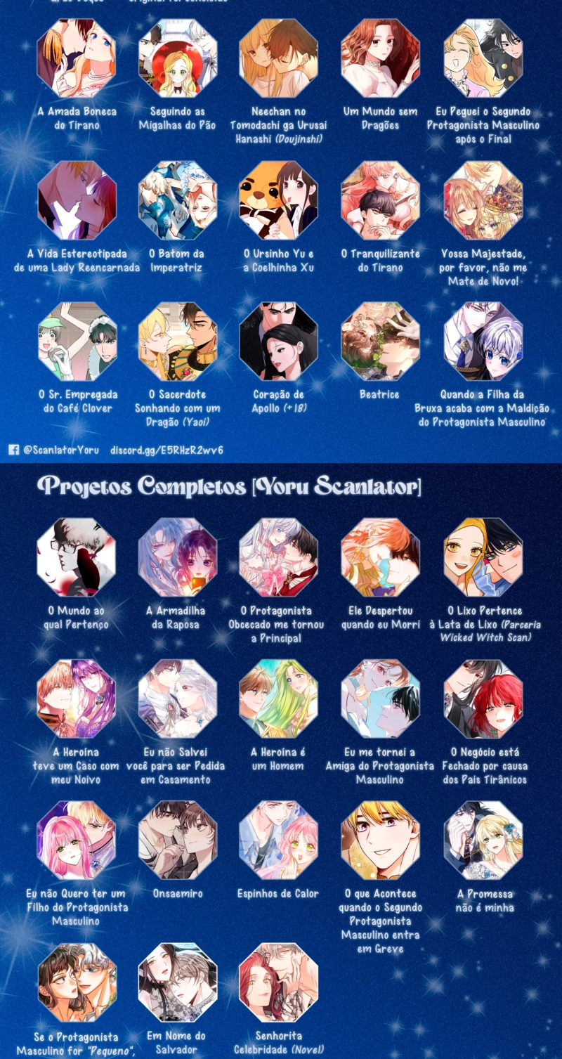 Read Desejos Bestiais PT Manga Online