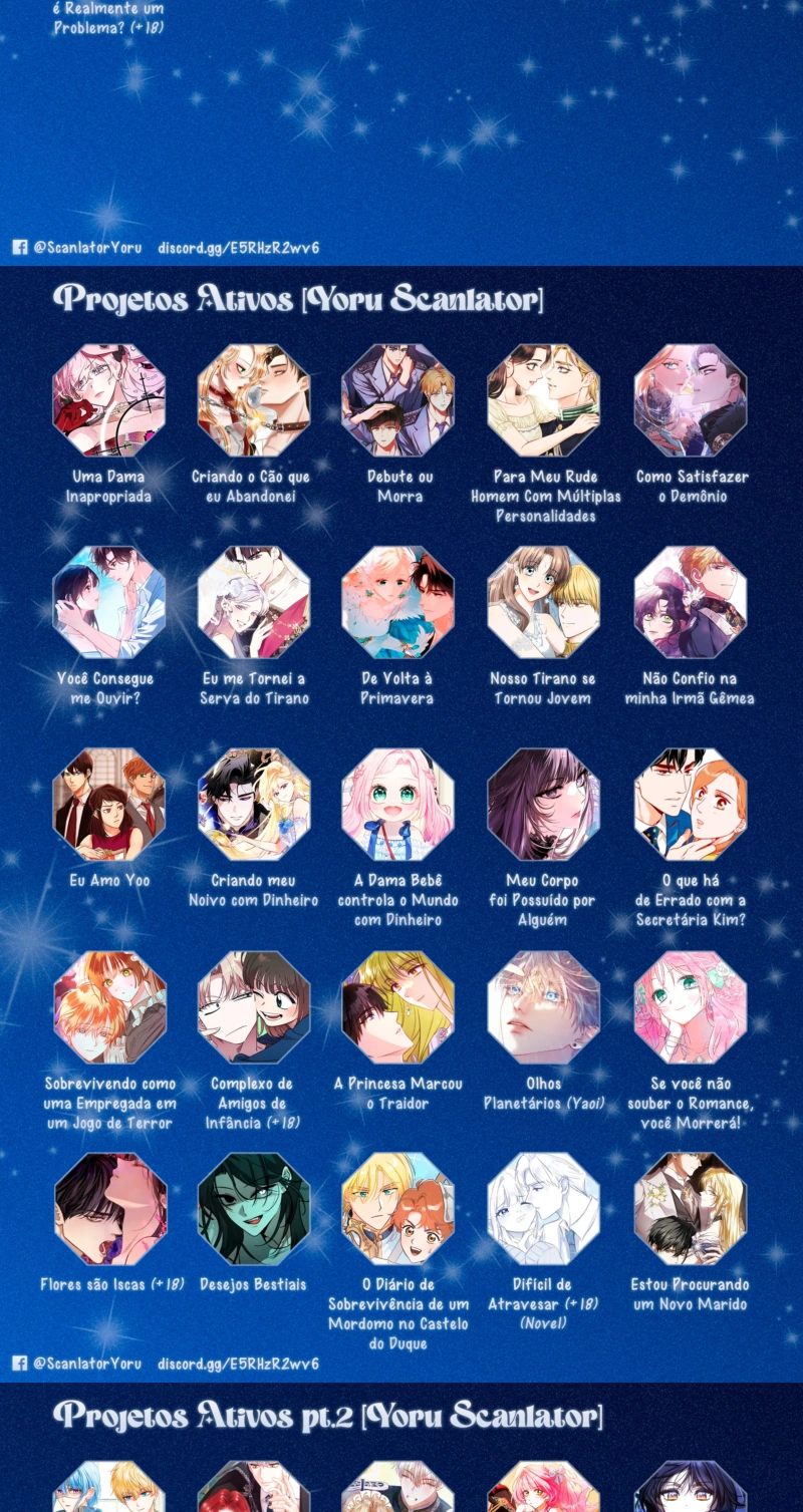 Read Desejos Bestiais PT Manga Online