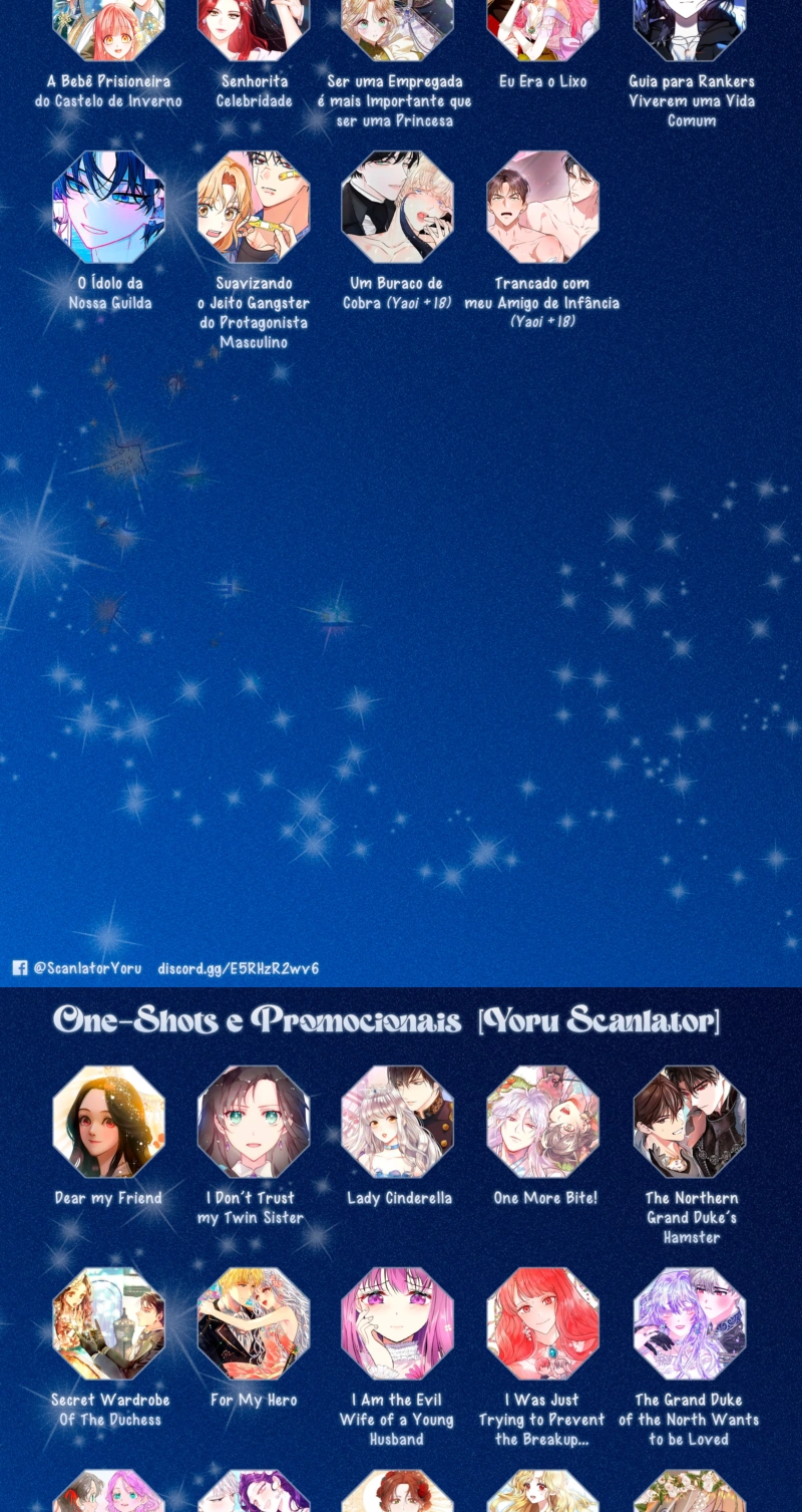 Read Desejos Bestiais PT Manga Online
