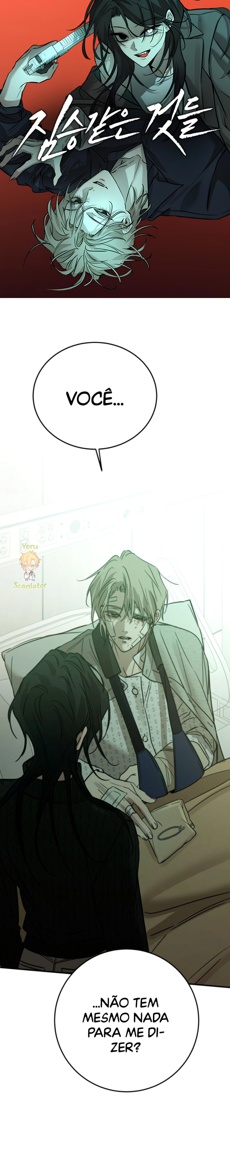 Read Desejos Bestiais PT Manga Online