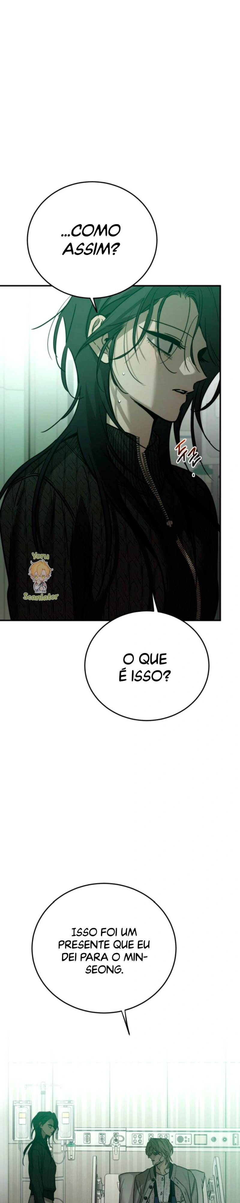 Read Desejos Bestiais PT Manga Online