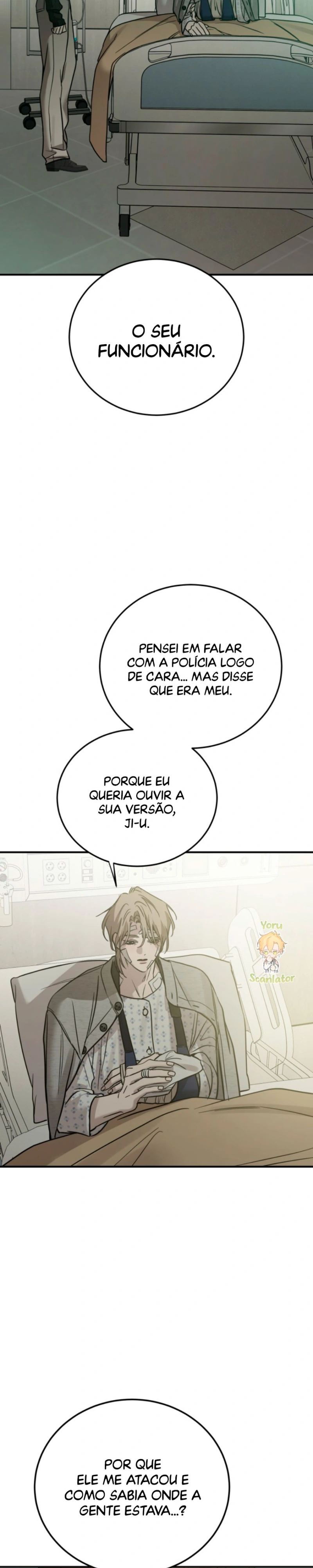 Read Desejos Bestiais PT Manga Online