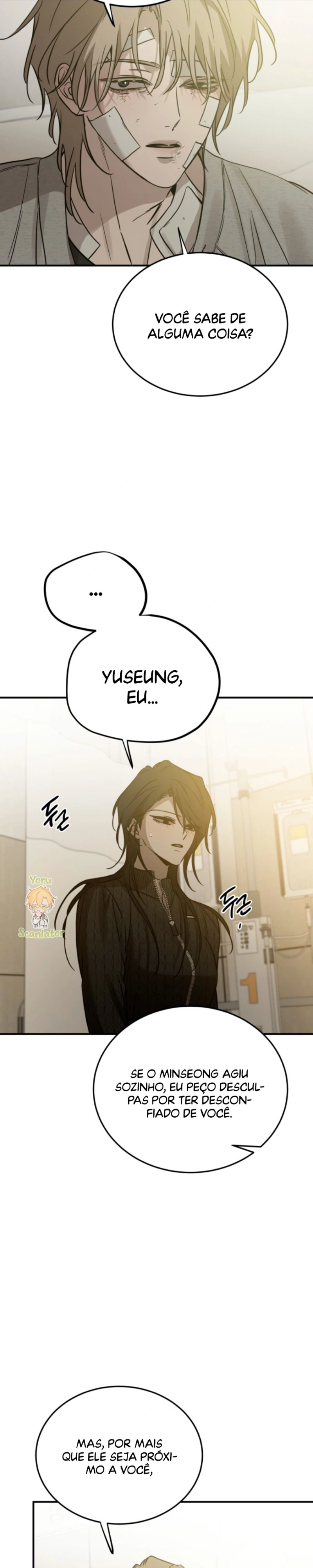 Read Desejos Bestiais PT Manga Online