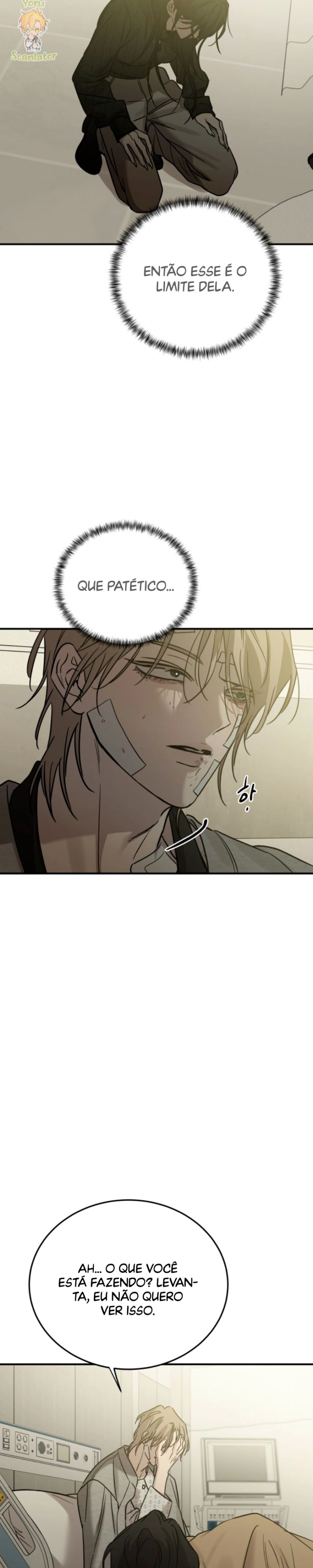 Read Desejos Bestiais PT Manga Online