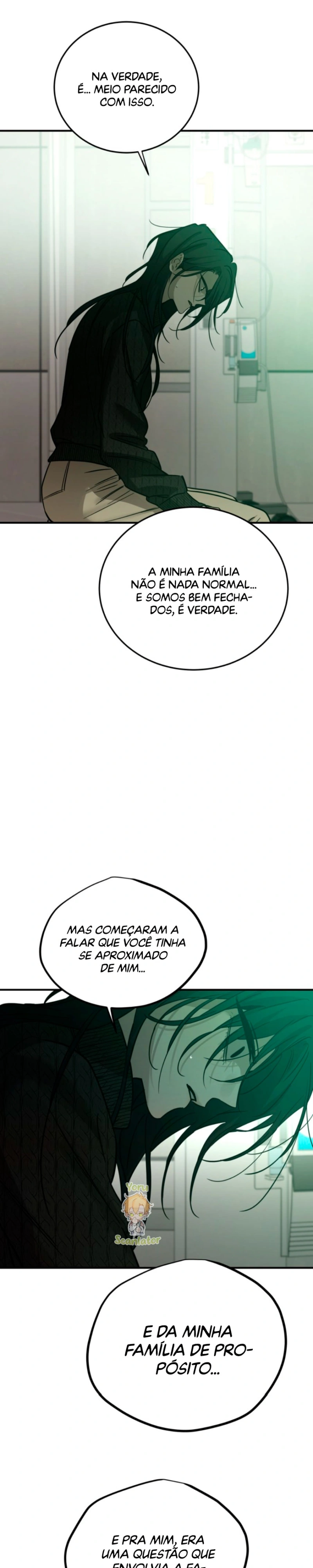Read Desejos Bestiais PT Manga Online