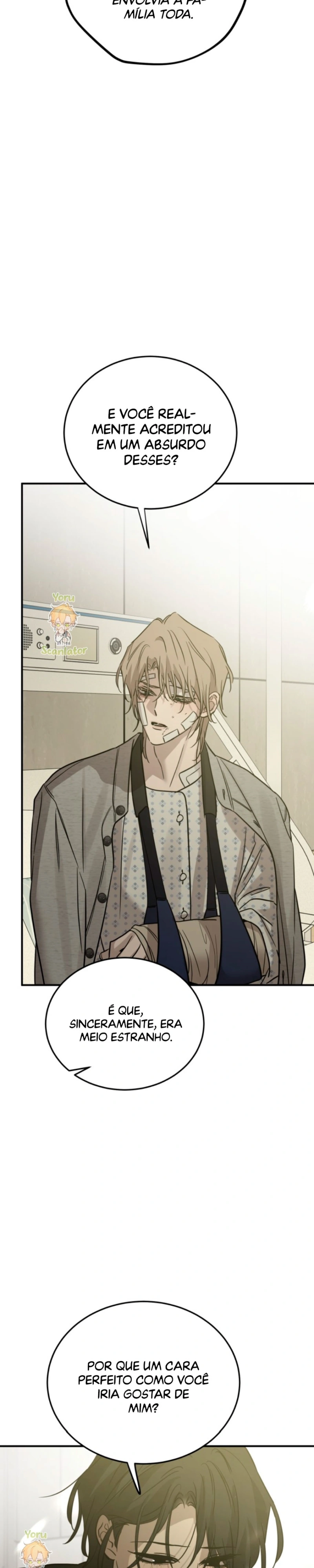 Read Desejos Bestiais PT Manga Online