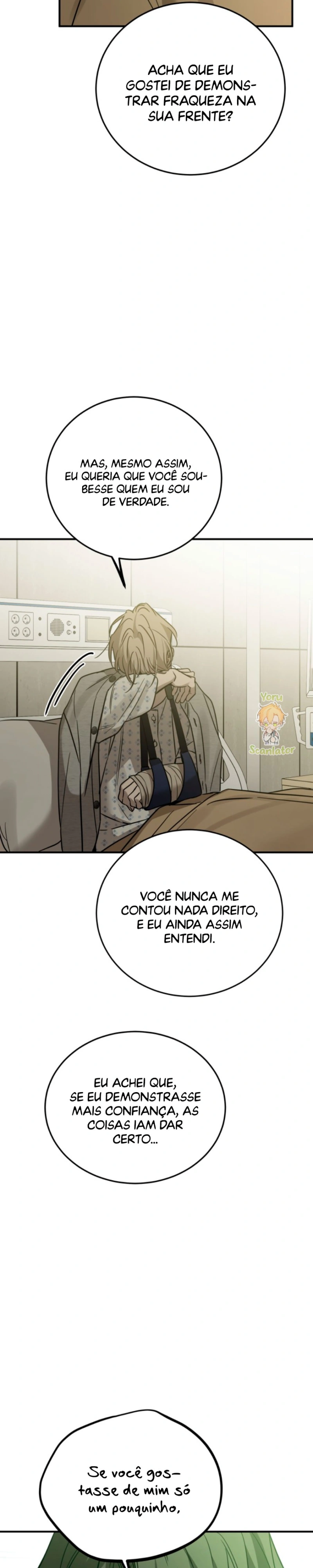 Read Desejos Bestiais PT Manga Online