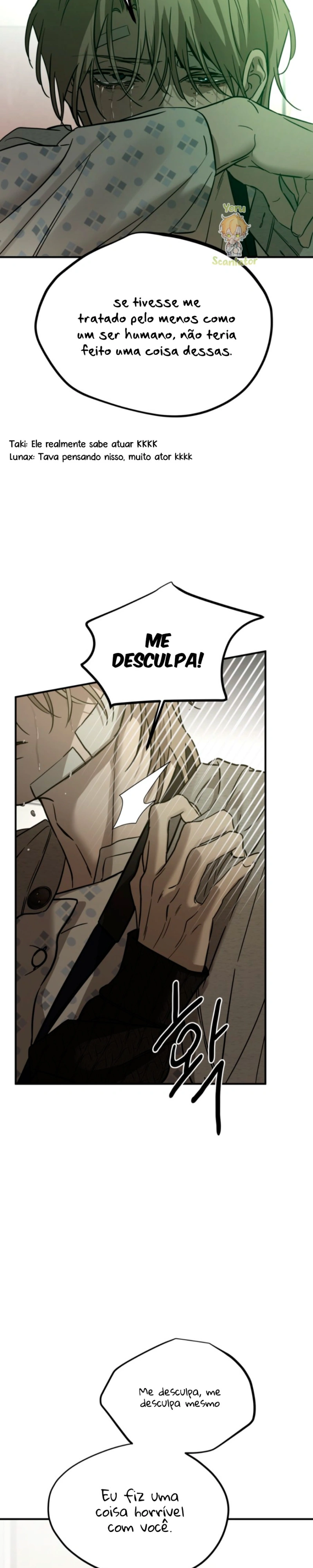 Read Desejos Bestiais PT Manga Online
