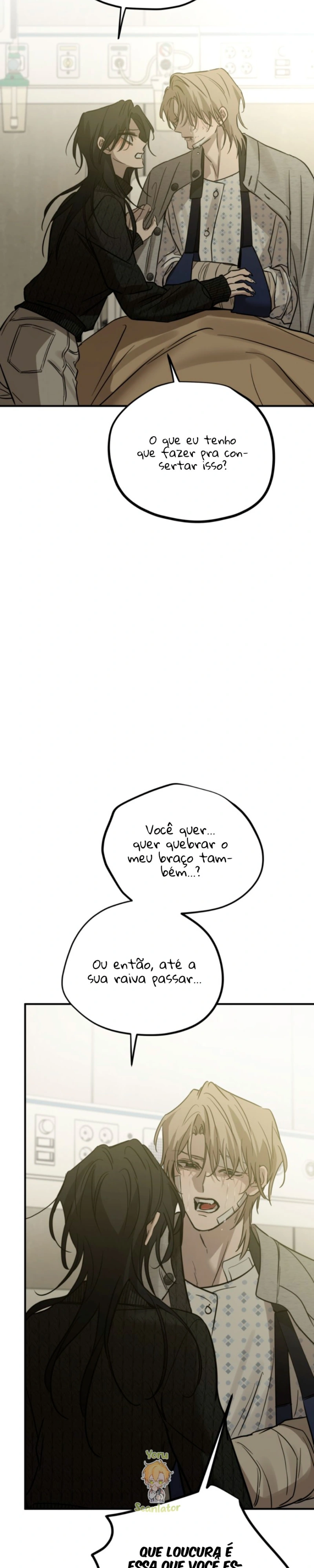 Read Desejos Bestiais PT Manga Online