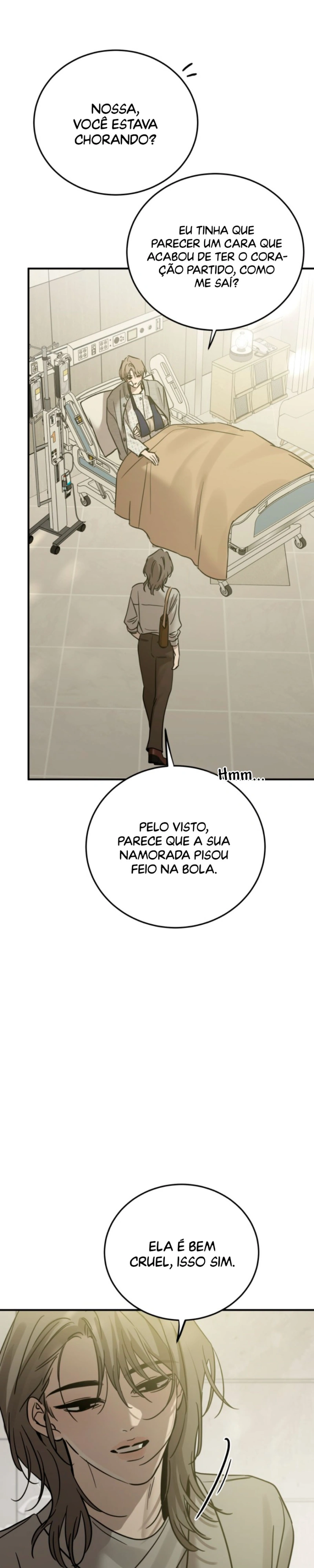 Read Desejos Bestiais PT Manga Online