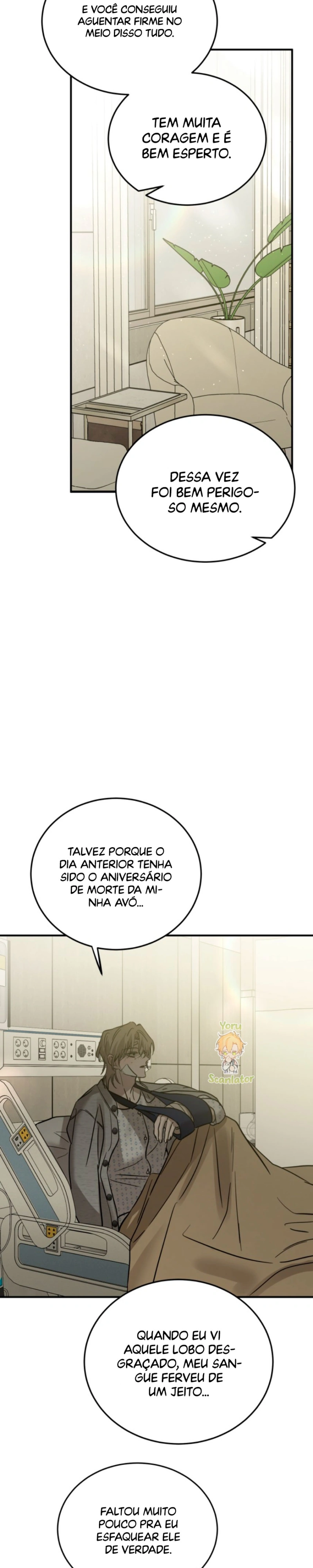 Read Desejos Bestiais PT Manga Online