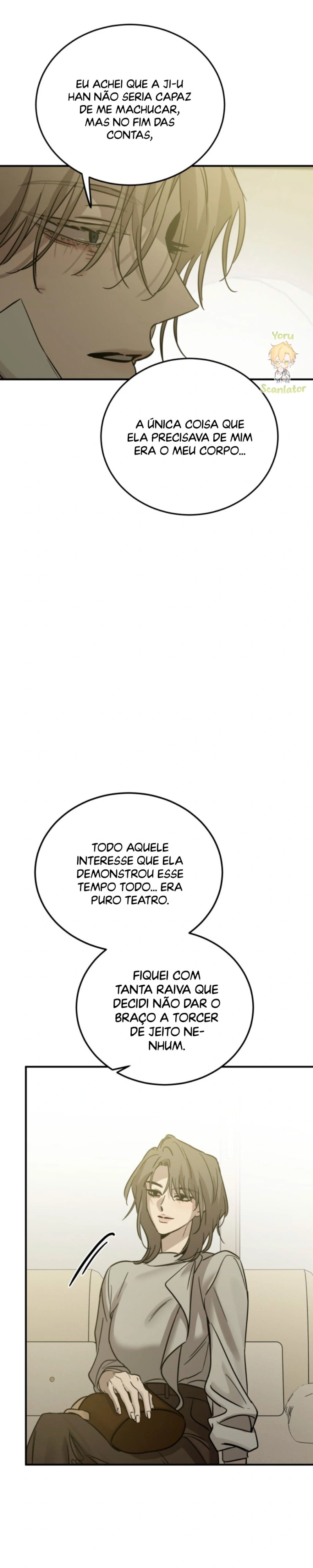 Read Desejos Bestiais PT Manga Online