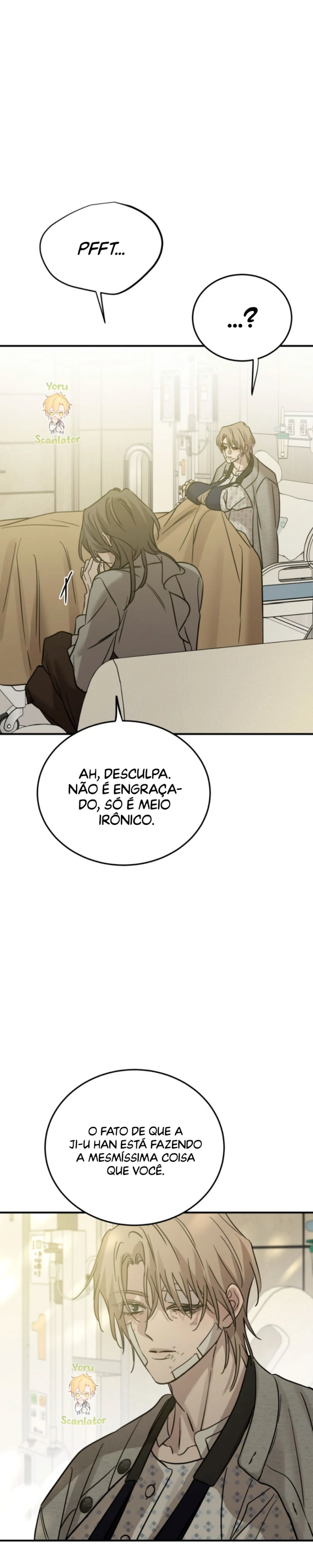 Read Desejos Bestiais PT Manga Online