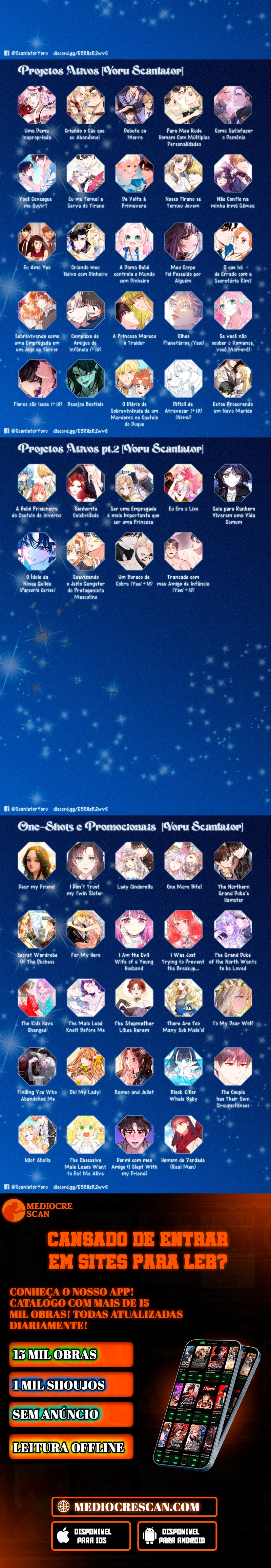 Read Desejos Bestiais PT Manga Online