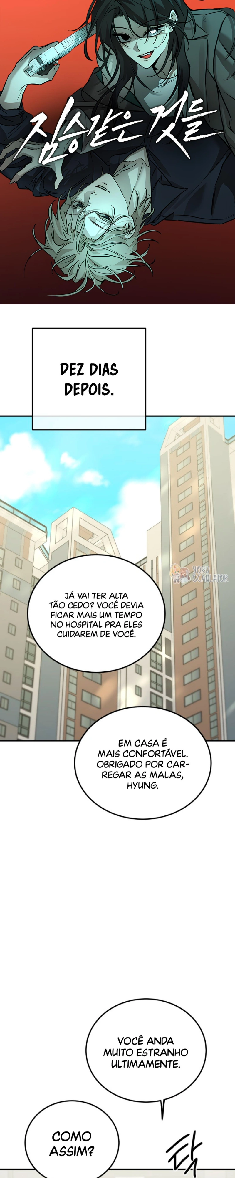 Read Desejos Bestiais PT Manga Online