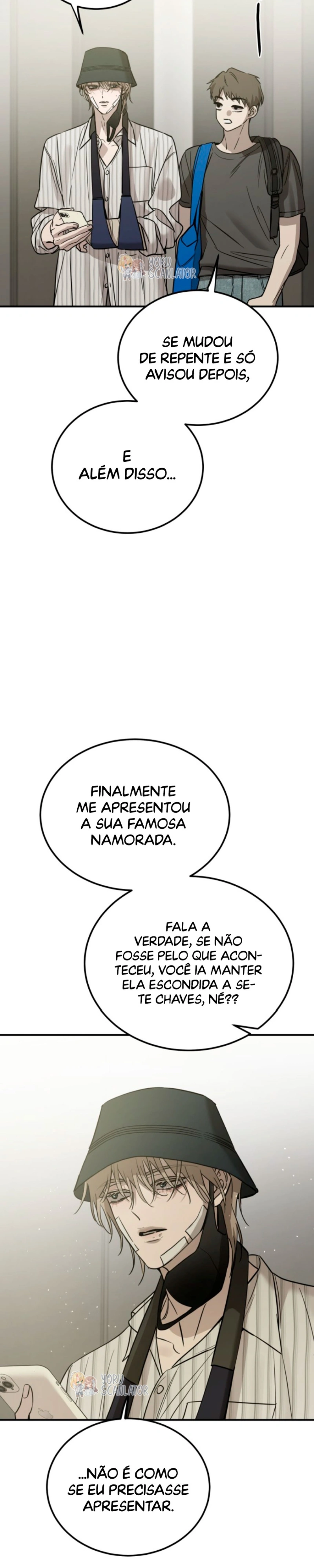 Read Desejos Bestiais PT Manga Online
