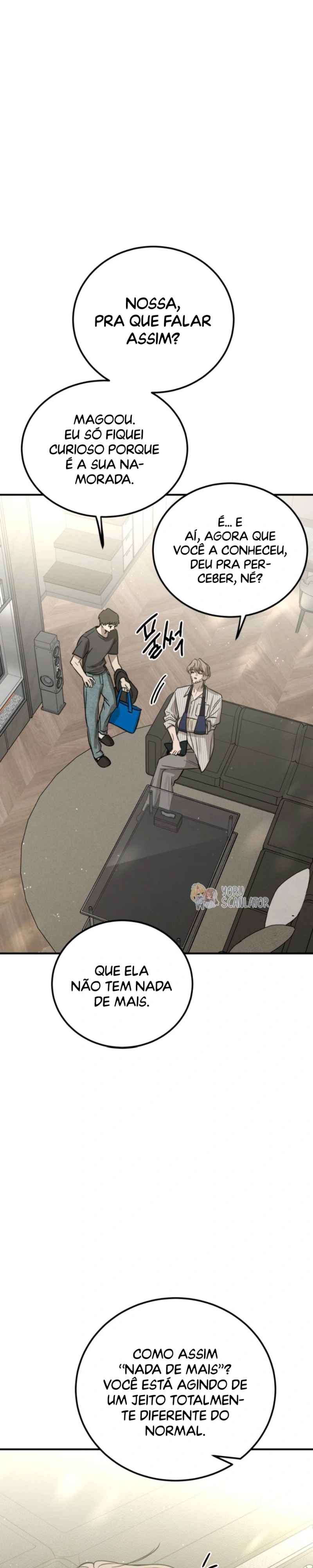 Read Desejos Bestiais PT Manga Online