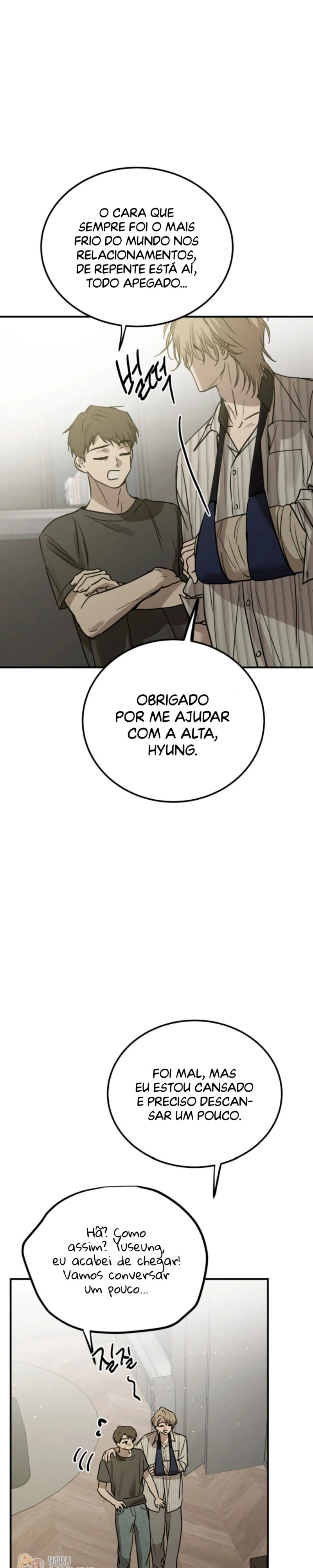 Read Desejos Bestiais PT Manga Online