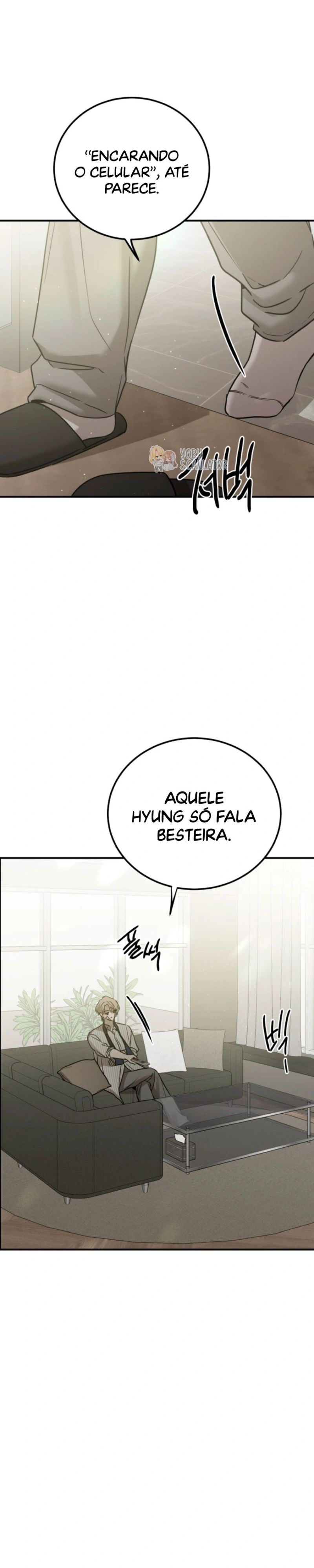 Read Desejos Bestiais PT Manga Online