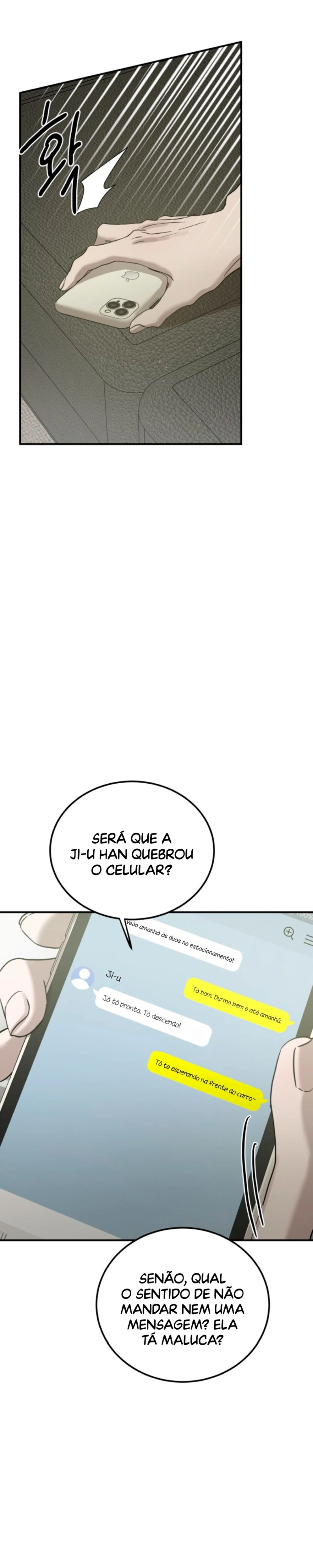 Read Desejos Bestiais PT Manga Online