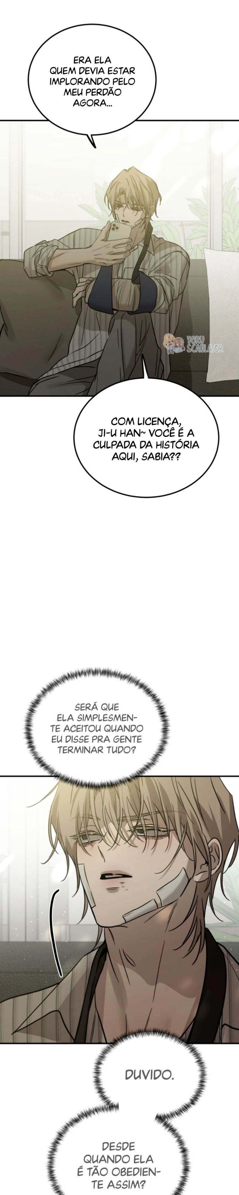 Read Desejos Bestiais PT Manga Online