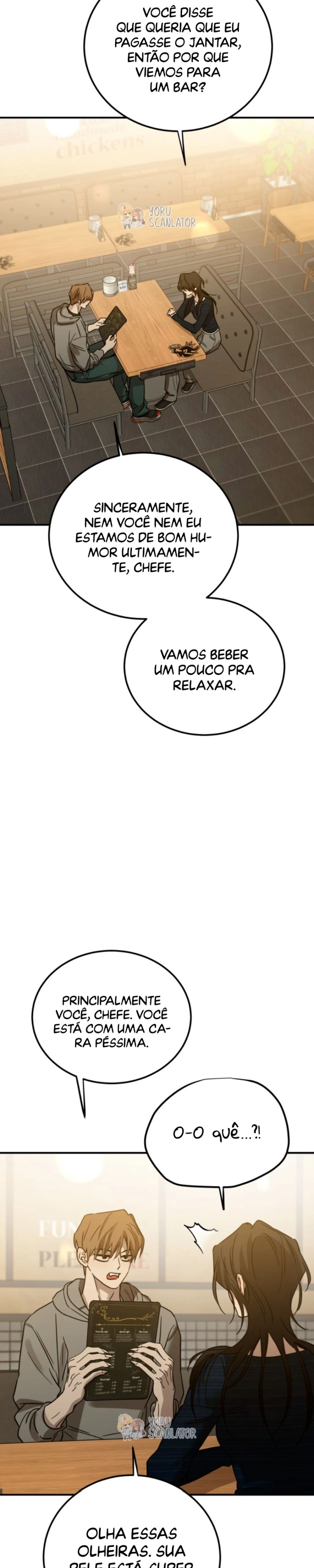 Read Desejos Bestiais PT Manga Online