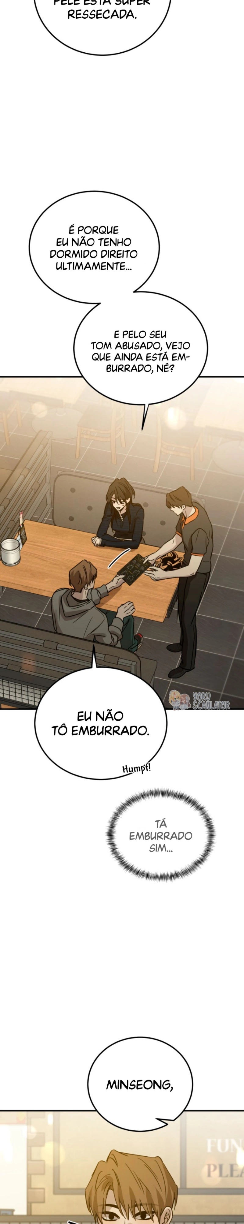 Read Desejos Bestiais PT Manga Online