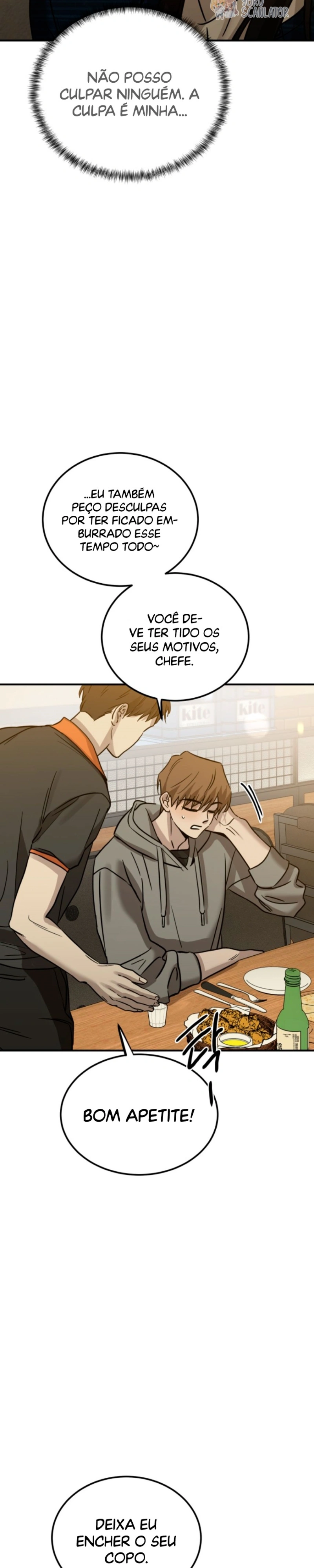 Read Desejos Bestiais PT Manga Online