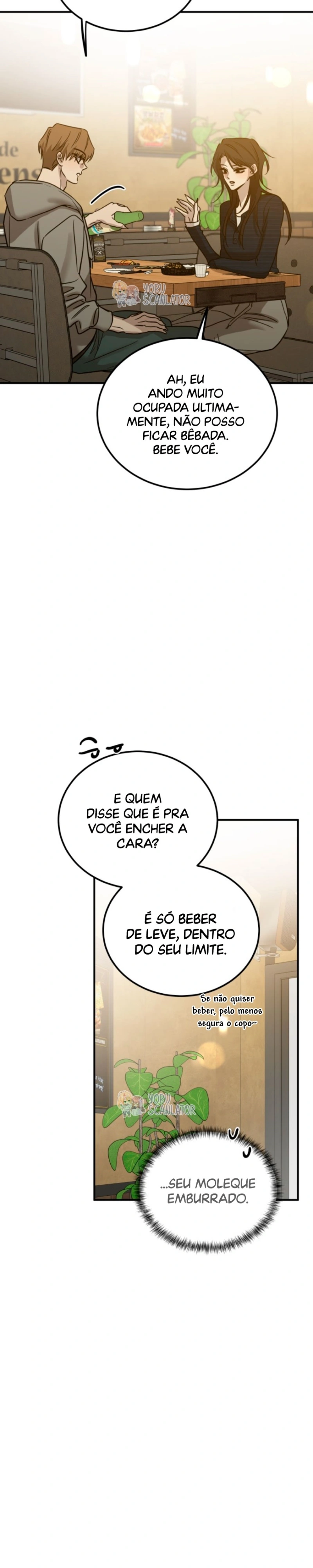 Read Desejos Bestiais PT Manga Online