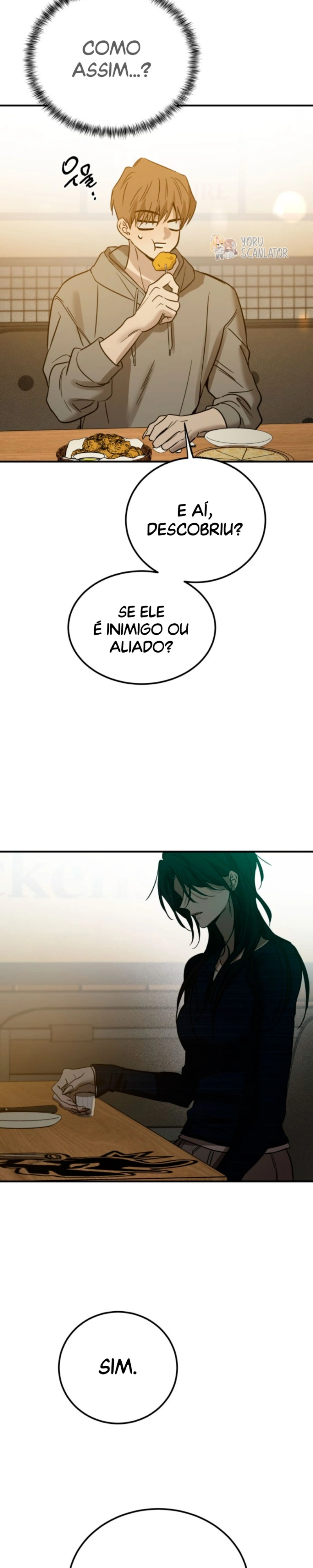 Read Desejos Bestiais PT Manga Online