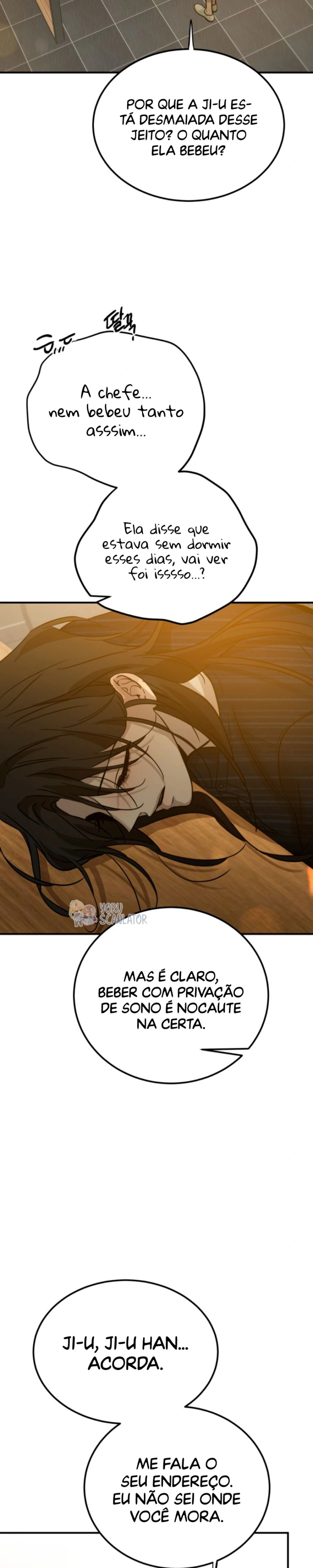 Read Desejos Bestiais PT Manga Online