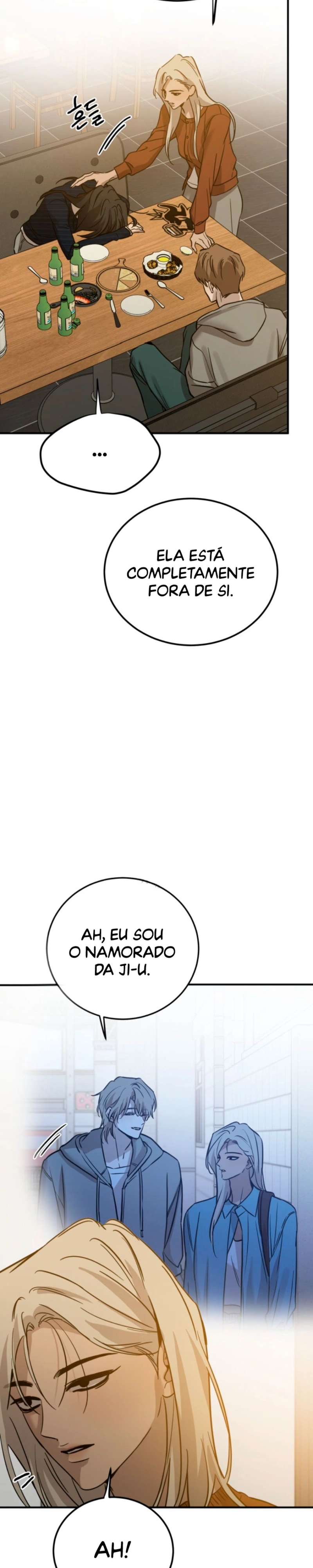 Read Desejos Bestiais PT Manga Online