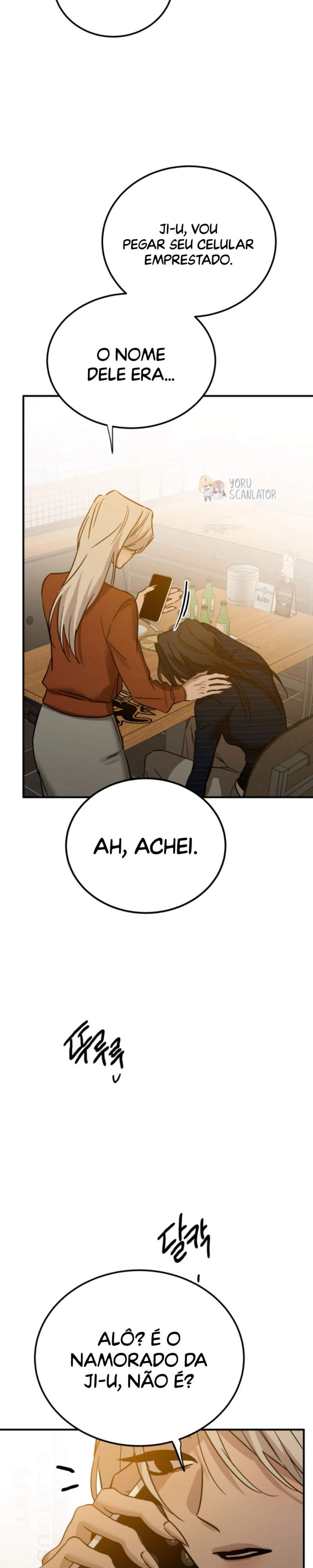 Read Desejos Bestiais PT Manga Online