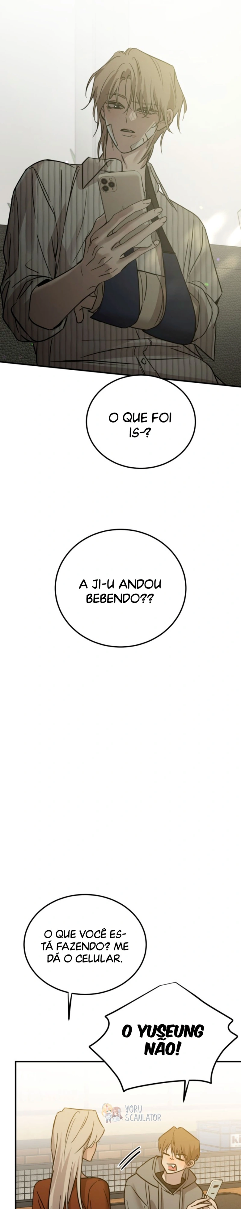 Read Desejos Bestiais PT Manga Online
